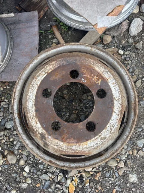 Mazda. 5.25x17.5", 5x203.2, ET113, �� 146���. ����