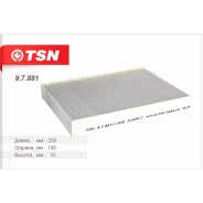 ������ �������� TSN 97881 TSN 97881 97881 ����