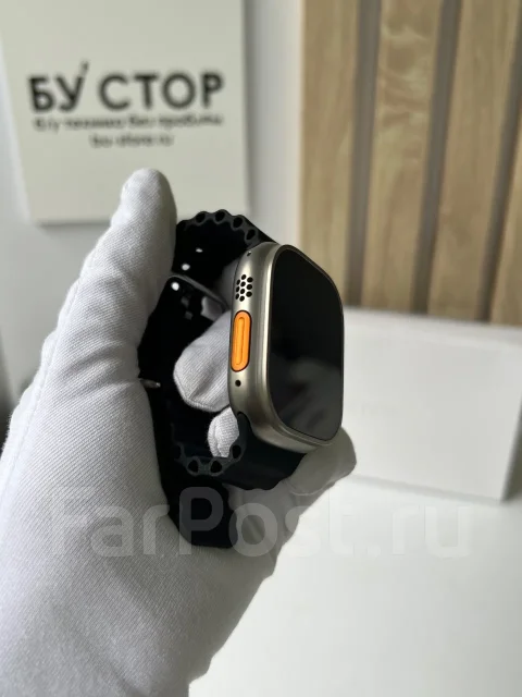Apple Watch Ultra 2. GPS, IP68 ����
