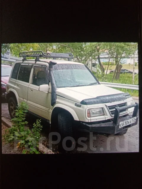 Suzuki Escudo. �������, 4wd, 2.0 (146��.�.), ������, 238 238����. �� ����