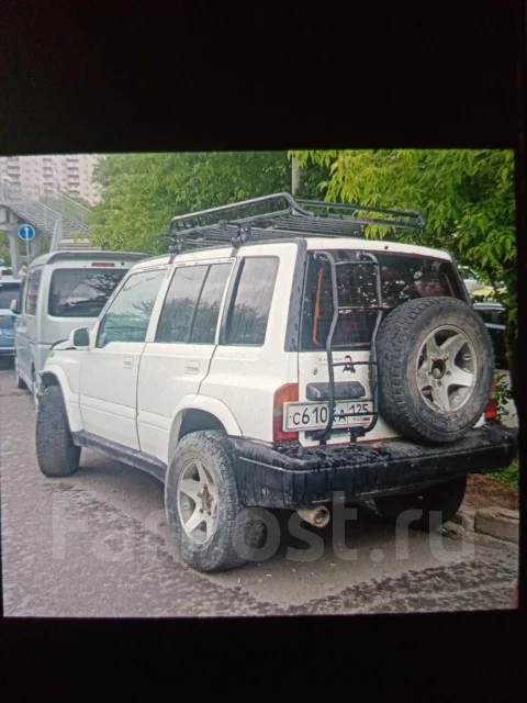 Suzuki Escudo. �������, 4wd, 2.0 (146��.�.), ������, 238 238����. �� ����