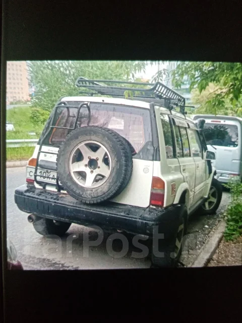 Suzuki Escudo. �������, 4wd, 2.0 (146��.�.), ������, 238 238����. �� ����