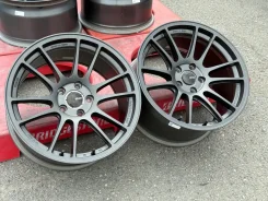 Enkei Racing Revolution GTC01RR. 9.5x18", 5x114.3, ET45, �� 75���. ����