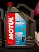 Motul Outboard Tech 2T. TC-W3, �������������, 5��. ����
