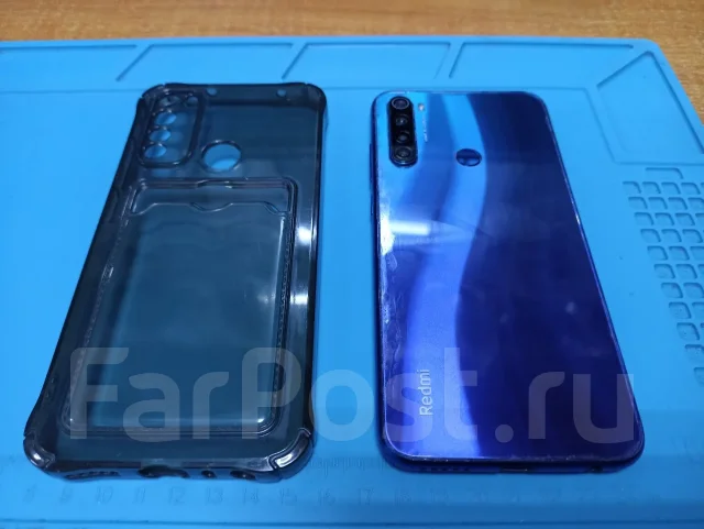 Xiaomi Redmi Note 8. �/�, 64 ��, �����, ������, 3G, 4G LTE, Dual-SIM, ������� ������� ����