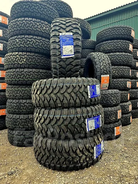 Nastrek Terra Shield M/T. ����� mt, 2026 ���, ����� ����