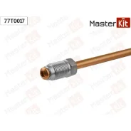 ������ ��������� M10X1.0, L 16.7mm, S 10, D 5mm ������ 550MM :. Master KiT 77T0017 77T0017 ����