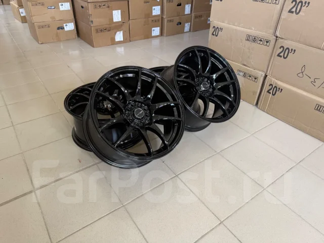 Work Emotion CR-KAI. 8.0x17", 5x100, 5x114.3, ET35, �� 73,1���. ����