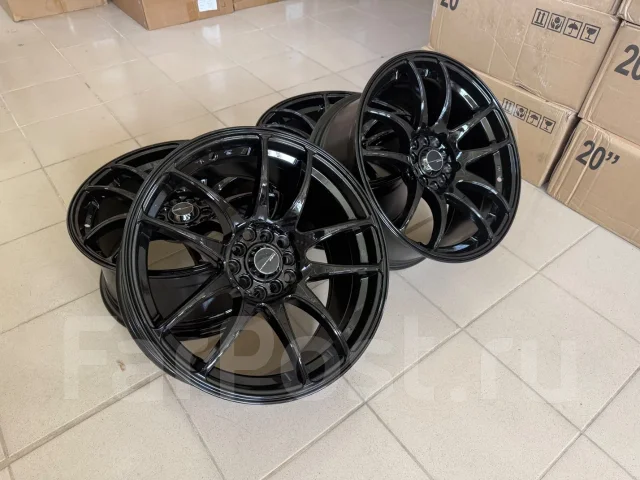 Work Emotion CR-KAI. 8.0x17", 5x100, 5x114.3, ET35, �� 73,1���. ����