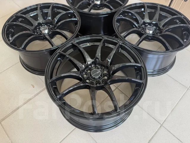 Work Emotion CR-KAI. 8.0x17", 5x100, 5x114.3, ET35, �� 73,1���. ����
