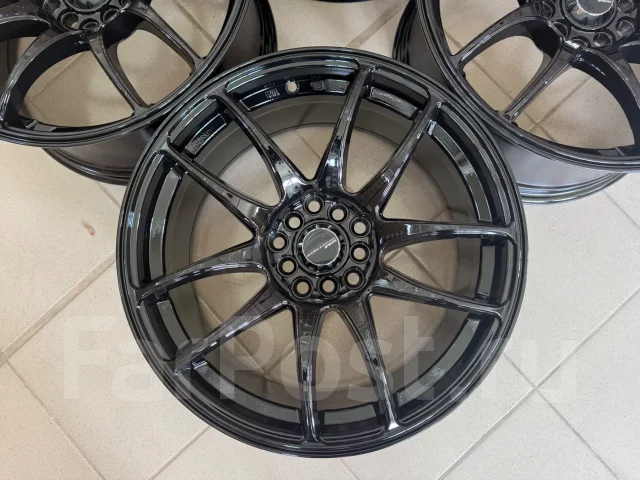 Work Emotion CR-KAI. 8.0x17", 5x100, 5x114.3, ET35, �� 73,1���. ����