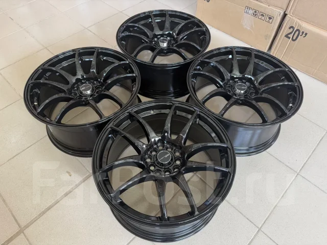 Work Emotion CR-KAI. 8.0x17", 5x100, 5x114.3, ET35, �� 73,1���. ����