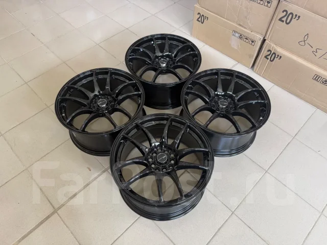 Work Emotion CR-KAI. 8.0x17", 5x100, 5x114.3, ET35, �� 73,1���. ����