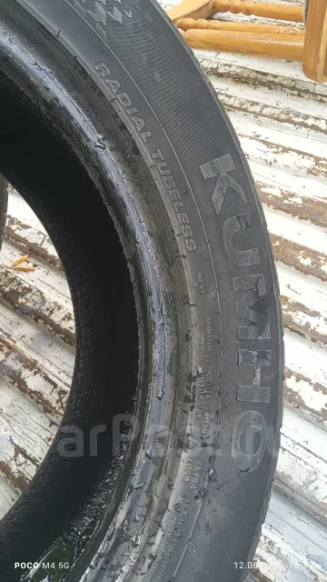 Kumho. ������, 2018 ���, �/�, ����� 60 % ����