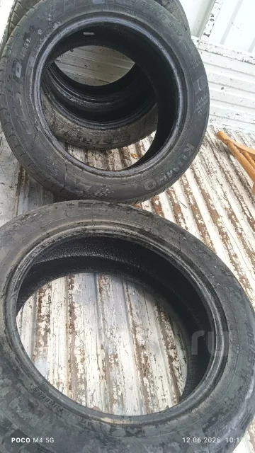 Kumho. ������, 2018 ���, �/�, ����� 60 % ����