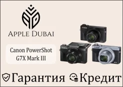 Canon PowerShot G7 X Mark III ����