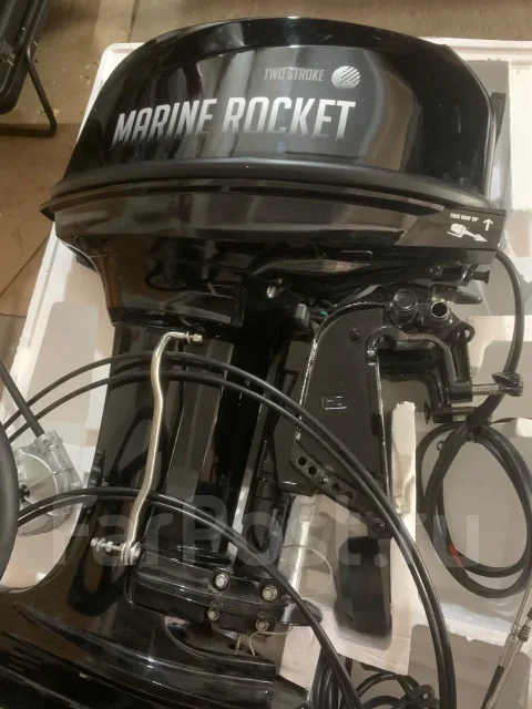 Marine Rocket. 40��.�., 2-�������, ����������, ���� L (508 ��), 2025 ��� ����