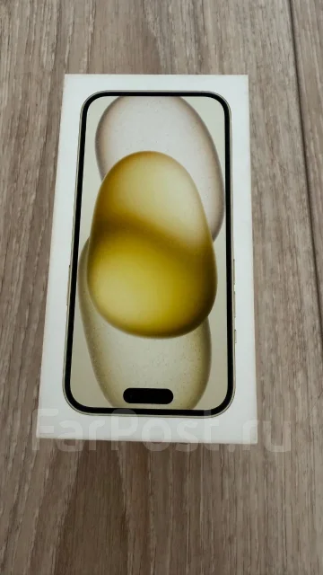 Apple iPhone 15. �/�, 256 ��, ������, 3G, 4G LTE, Dual-SIM ����