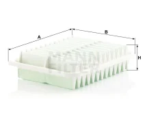 ������ ��������� C 24 005 * MANN MANN-Filter C24005 ����