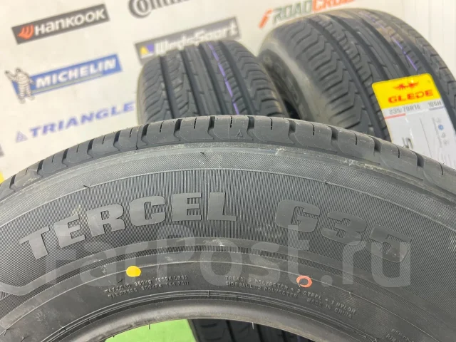 Glede Tercel G35. ������, 2026 ���, ����� ����