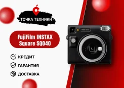 Fujifilm Instax Square SQ40 ����
