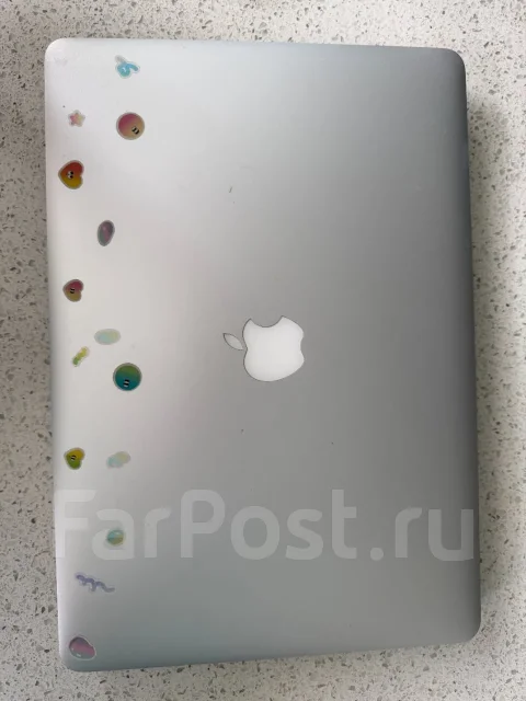 Apple MacBook Pro 15 2013 Late. 15", 2,3����, ��� 16 ��, ���� 500���, WiFi: 1, Bluetooth: 1, ����������� �� 4��. ����