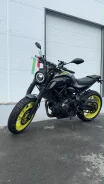 Yamaha MT-07A. 700����. ��., ��������, ���������, ��� ������� ����