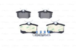 ������� ��������� �������� | ��� | VW POLO Saloon (602, 604, 612, 614) 1.6 05.2010 - VW POLO Saloon (602, 604, 612, 614) 1.6 05.2015 - Bosch ���. 0986...