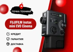 Fujifilm Instax Mini Evo Cinema ����