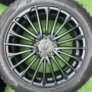 Lehrmeister L-F Sport. 8.0x19", 5x114.3, ET40, �� 60,1���. ����