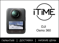 DJI Osmo 360 ����