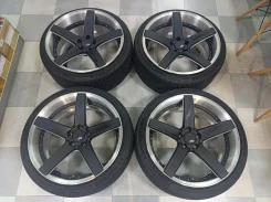 RAYS Black Fleet V205C