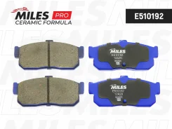 ������� ��������� ������ (����� Ceramic ����� PRO) Nissan Almera 95-/Maxima 95-/Primera 90-98/Sunny 87-95 (TRW GDB1172) E510192 Miles E510192 E510192...