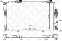 �������� ������� ���������� MB W202 2.8/2.0D-2.5D 93 Stellox ���. 1025916SX 1025916SX ����