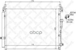 �������� ������������ Hyundai ix55 3.0CRDi 08 Stellox ���. 1045281SX 1045281SX ����