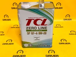 TCL Zero Line. 0W-20, �������������, 4��. ��� ����� �� ������������ ����