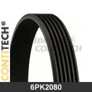 ������ ������������ Contitech Contitech 6PK2080 6PK2080 ����