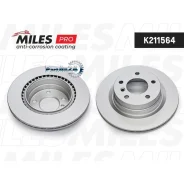 ���� ��������� BMW 1 E81/E87/3 E90/91 1.6-3.0 05- ���. ����. D 300��. (� ���������) PRO Miles K211564 K211564 ����