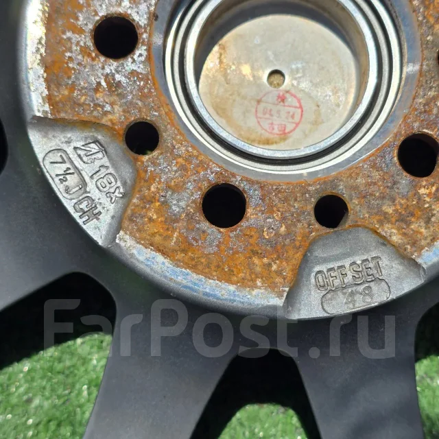 ProDrive. 7.5x18", 5x100, ET48, �� 73���. ����