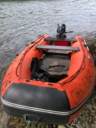 Sibriver ������-380 Jet Light. 2019 ���, ����� 3,8��., ��������� ���������, 30��.�., ������ ����