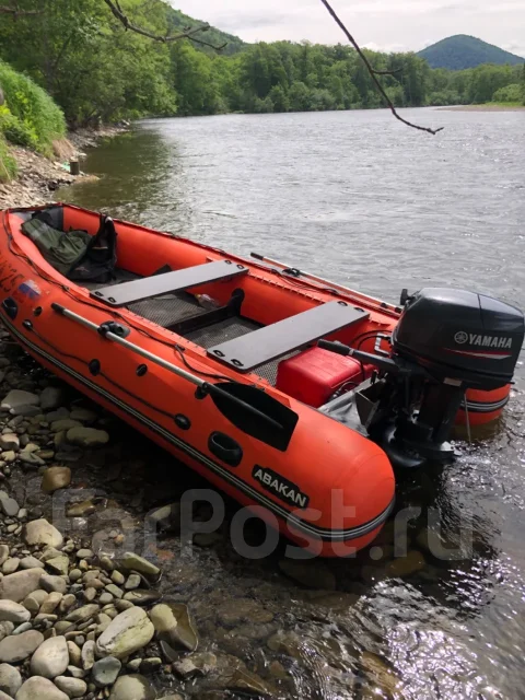Sibriver ������-380 Jet Light. 2019 ���, ����� 3,8��., ��������� ���������, 30��.�., ������ ����