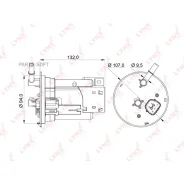 ������ ��������� Lynxauto LF957M Lynxauto LF957M LF957M ����