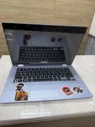 Asus VivoBook Flip 14 TP412UA. WiFi: 1, Bluetooth: 1 ����