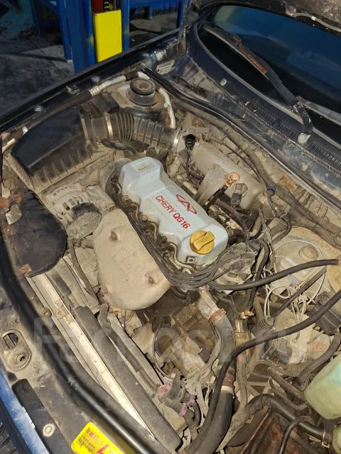 Chery Amulet A15 ����