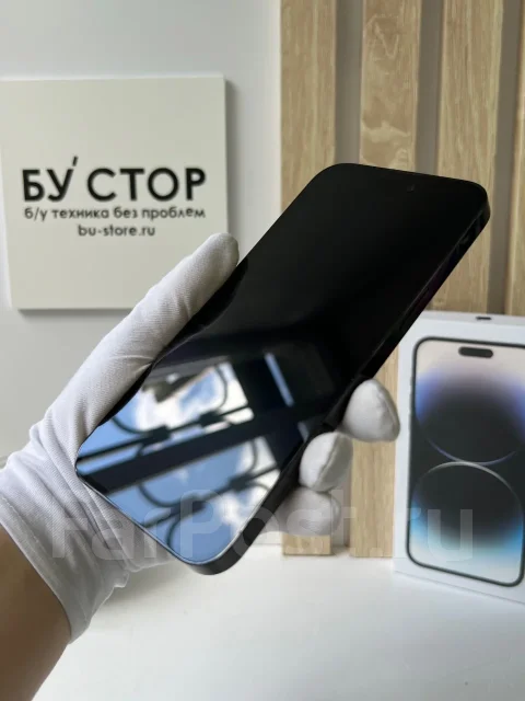 Apple iPhone 14 Pro Max. �/�, 512 ��, ������, 4G LTE, 5G, NFC ����