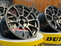 RAYS Volk Racing ZE40. 8.0x16", 4x100, ET28, �� 65,1���. ����