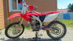 Honda CRF 450R. 450����. ��., ��������, ��� ���, ������ �� �� ����