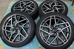 Enkei Modulo. 8.0x18", 5x114.3, ET50 ����