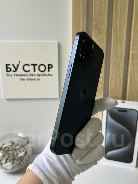 Apple iPhone 15 Pro Max. �/�, 512 ��, �����, 4G LTE, 5G, NFC ����