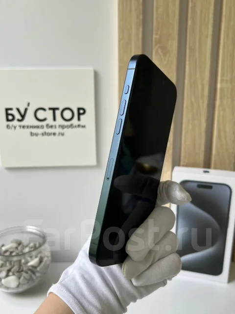 Apple iPhone 15 Pro Max. �/�, 512 ��, �����, 4G LTE, 5G, NFC ����
